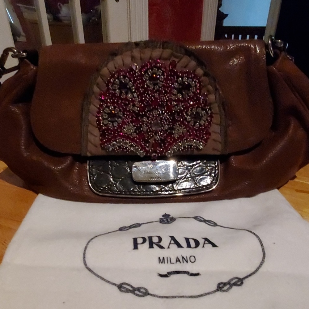Prada bag